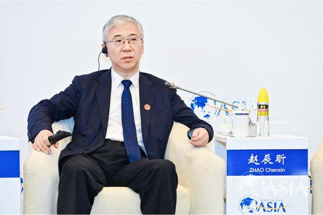 赵辰昕谈欧美加息控通胀 称这说明代价已经越来越大    