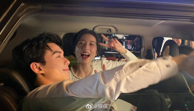 吴磊吻戏从脸红到耳朵 《爱情而已》甜蜜氛围感拉满