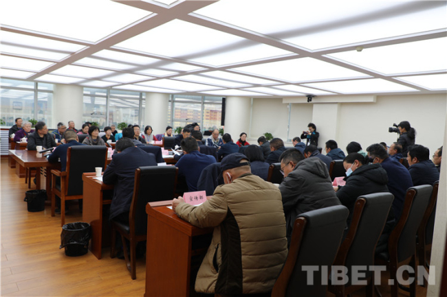 【重游西藏 共圆梦想】助力林芝高质量发展 老西藏建言献策