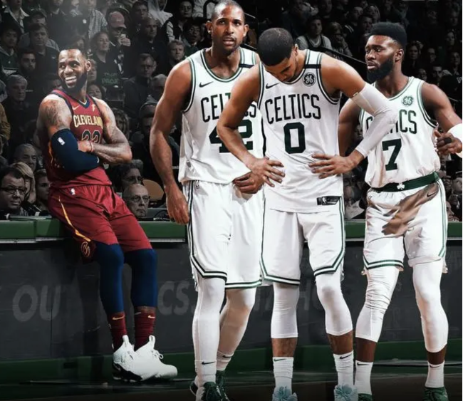 霍福德谈詹姆斯  