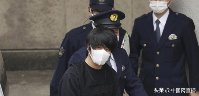 枪杀安倍嫌犯被追加起诉：试射武器，涉嫌损坏建筑物