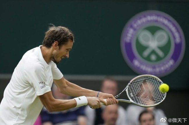 温网解除对俄选手禁赛令 今年夏天可以正常参赛