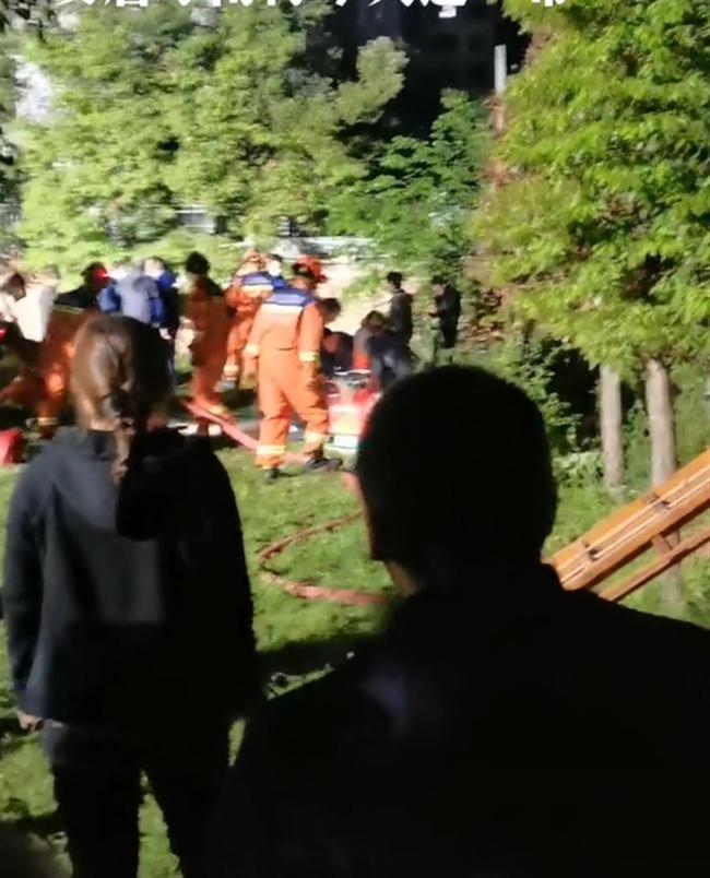 9岁男孩玩耍掉入化粪池身亡，井口长满杂草 盖子也没盖好