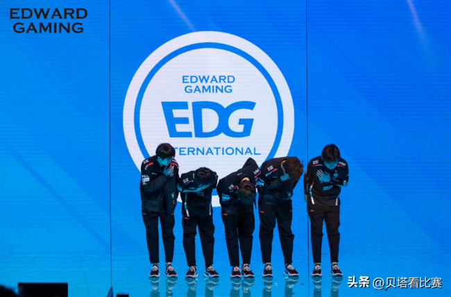 韩网热议EDG击败OMG 这次EDG没有被高估  