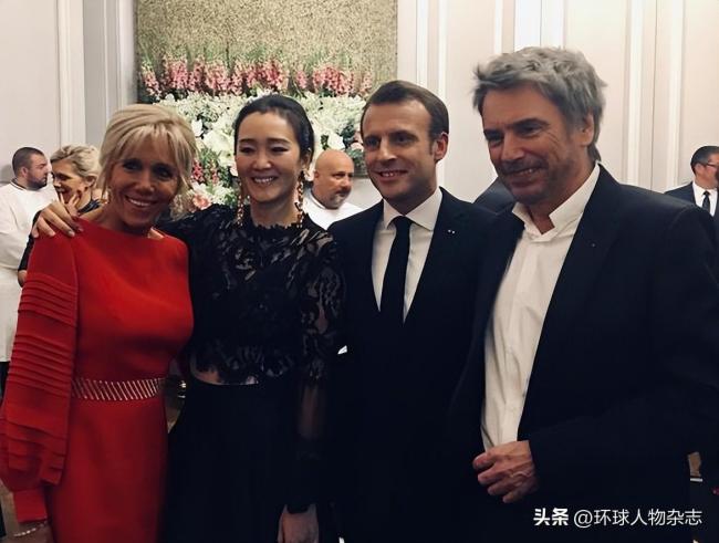 刷屏的巩俐丈夫 其实是法国“国宝” 法国电子音乐教父