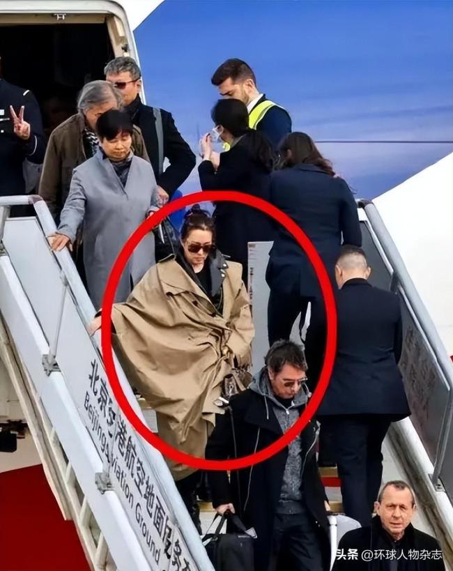 刷屏的巩俐丈夫 其实是法国“国宝” 法国电子音乐教父