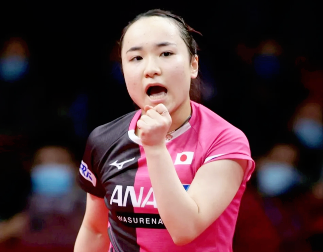 陈梦将迎战石川佳纯！女单16强诞生！国乒5大主力全胜