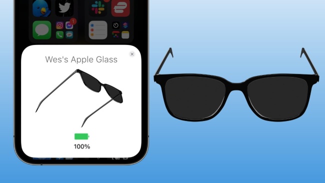 曝苹果最早2026推AR眼镜，超透镜技术是亮点！