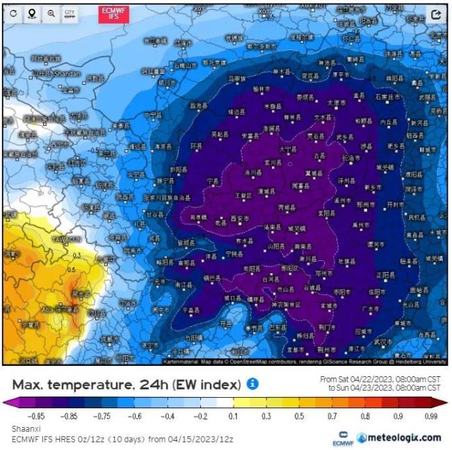 下周天气再“爆冷”！体感由夏转初春！