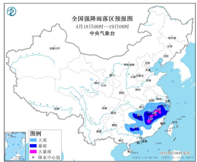 ​冷空气又双叒来了：局地降温超25℃！有大暴雨