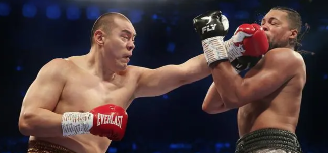 张志磊称目标是世界拳王，已获强制挑战拳王乌西克权利