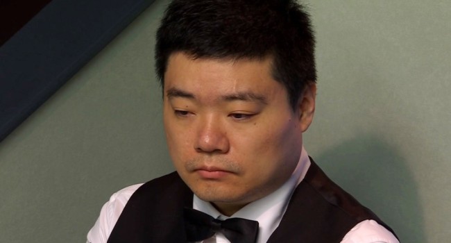 丁俊晖范争一相继出局 2023斯诺克世锦赛中国仅剩一人