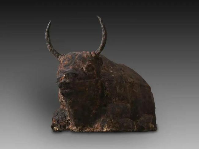 文博日历丨一头牛“治愈”一座城