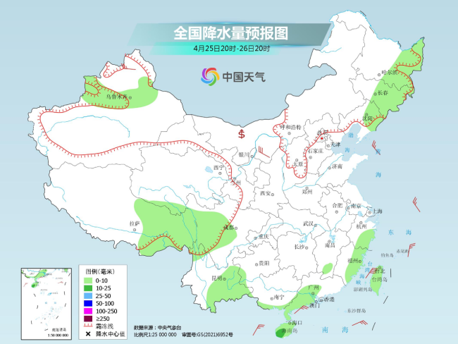 回暖之旅即将开启！5月前还有两股冷空气