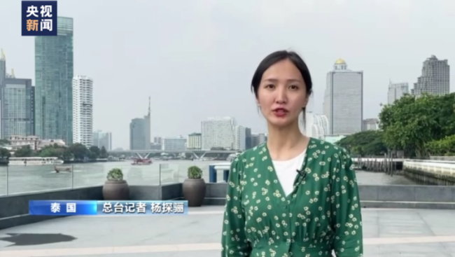 最高气温超40摄氏度 东南亚多国遭遇高温热浪