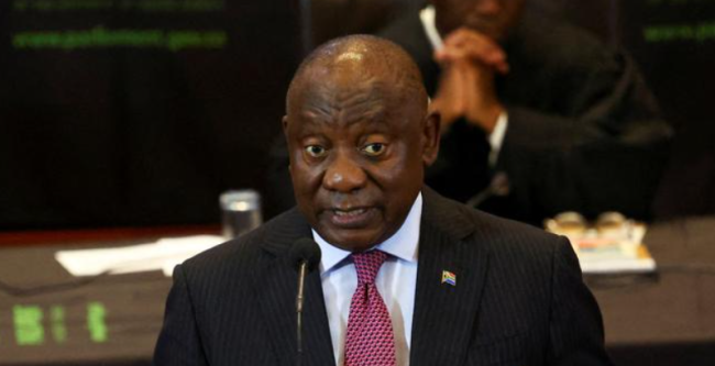 南非宣布拟决定退出国际刑事法院后，总统办公室发声明澄清