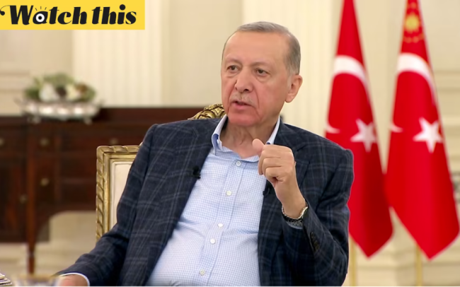 土耳其军队击毙IS头目 总统埃尔多安亲自出面证实