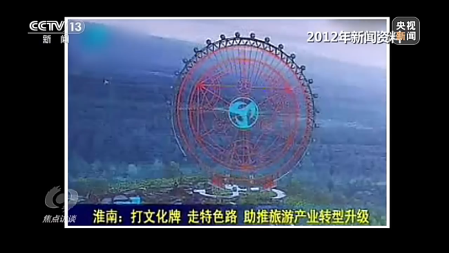 號稱投資百億爭做全省第三的“明星項目”如今爛尾