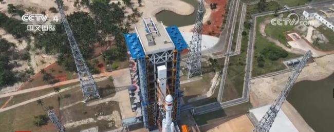 中国星辰 | 瞄准今天21时22分 天舟六号任务将实现双“首发”