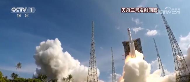 中国星辰 | 天舟“家族”输送“太空快递”的“高光时刻”