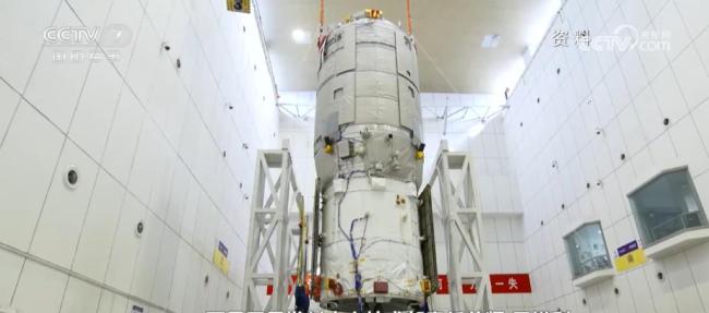 中国星辰 | 天舟“家族”输送“太空快递”的“高光时刻”