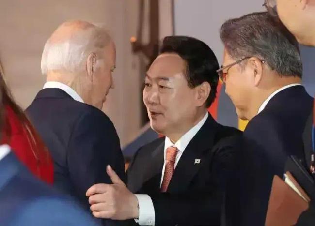 岸田称G7未讨论过扩容：给韩国泼了一盆冷水！