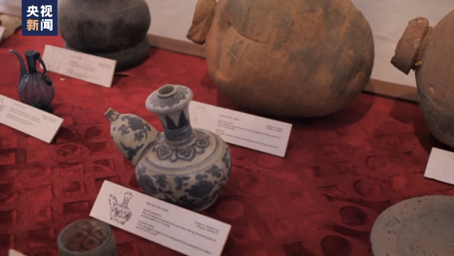 寻迹丝路丨寻找沉睡印度洋400多年的中国瓷器