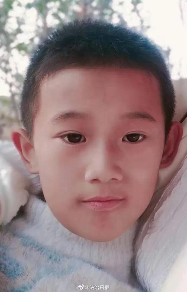 山西运城警方悬赏万元寻找11岁男孩 已失踪20多天 有线索者请拨打这两个电话