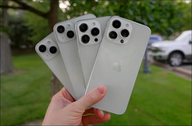  iPhone 15 Pro Max曝光 核心配置基本清晰期待值真的是提前被拉满了