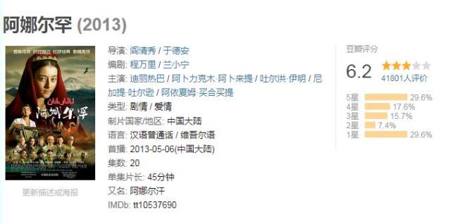 《家有儿女》《阿娜尔罕》等多部作品疑遭恶意评分 “恶意评分”成泄愤工具冒犯的是真正的观众