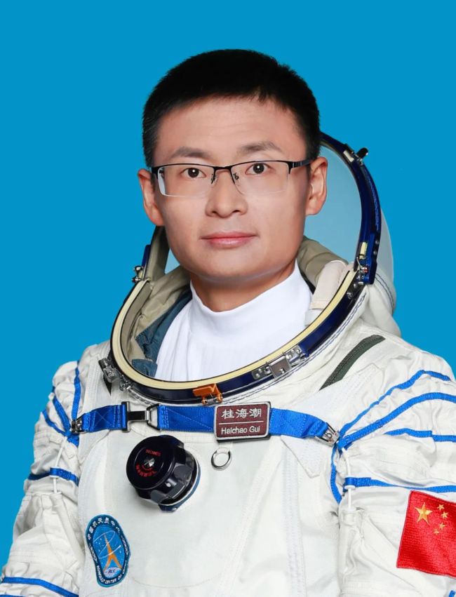 我的导师上天了!北航教授出差中国空间站