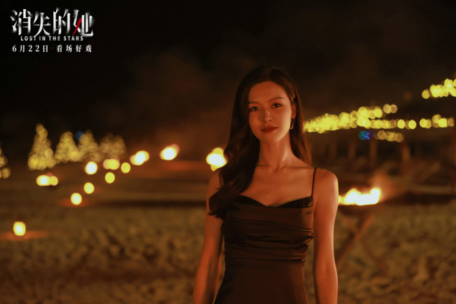 文咏珊演蛇蝎美人好带感 从温柔到狠毒令人不寒而栗