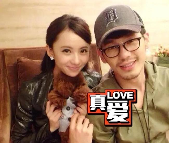 网传白宇刘萌萌已订婚 狗仔爆料两人拥吻照片作为证据