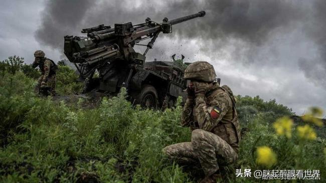 俄称挫败乌过去三天反攻：歼敌3700余人！