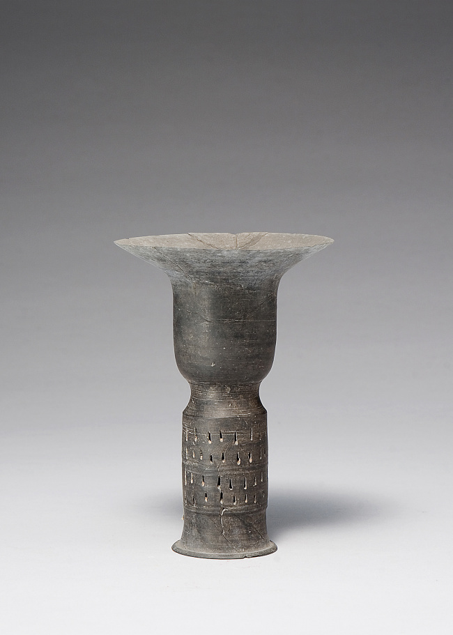 文博日历丨世界上最薄的陶器长啥样？