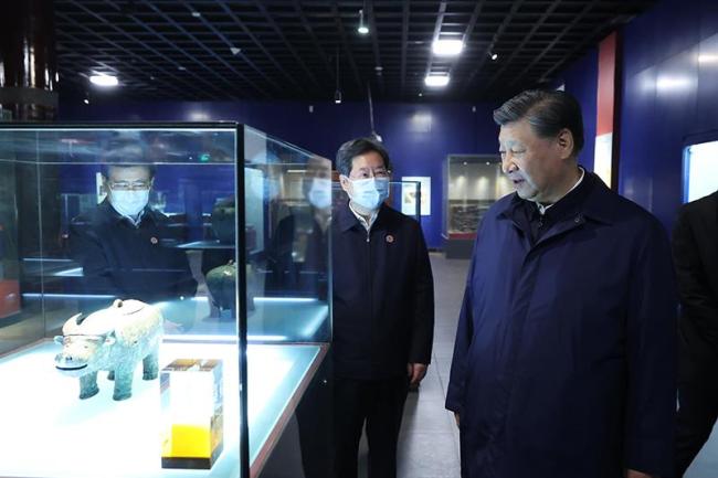 时政微观察丨植根于中华文化沃土