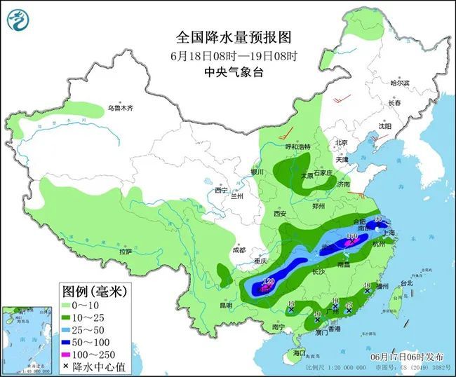 气象台发布暴雨黄色预警 专家分析强降雨趋势和影响
