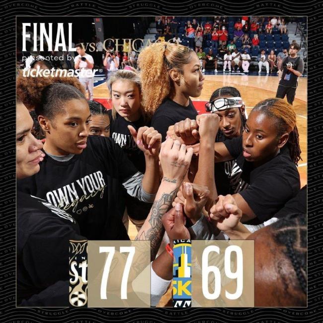 李梦晒照将暂时离开WNBA：我会很快回归 将率中国女篮亚洲杯争冠