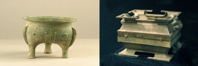 文博日历丨2000多年前的嫁妆什么样?