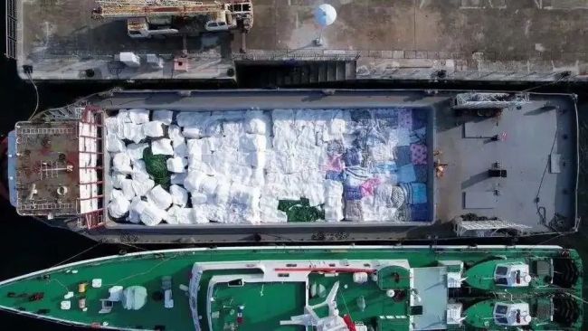 海警“龙舟”护万里海疆