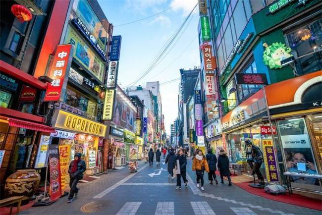 韩国5月外国游客数量激增 同比增加399% 中国大陆游客增加1000%