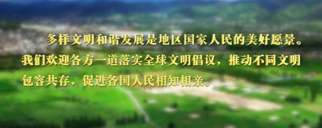 在上海合作组织峰会上 习近平提出五点建议