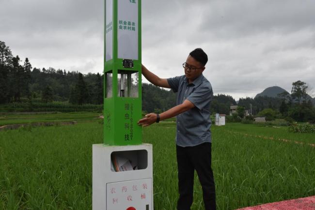 贵州：特色生态农业助力乡村振兴迈向“绿富美”