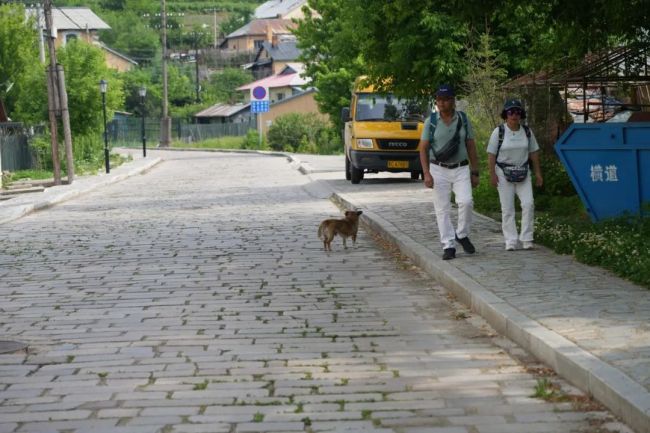 火车拉来的百年小镇！坐高铁去一趟吧