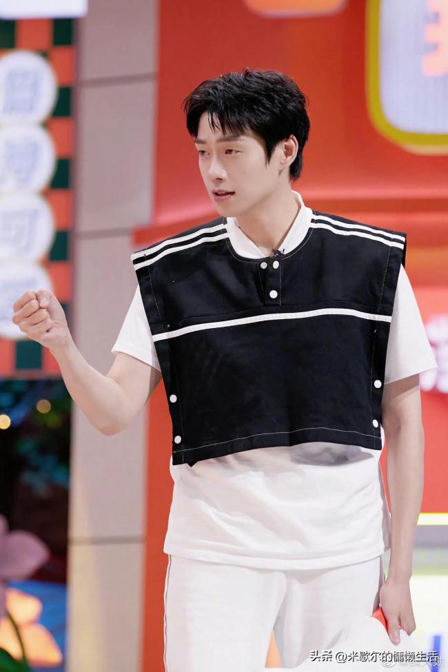 魏大勋综艺跑赢过猎人 家好希望魏大勋带孟宴臣去录制一次