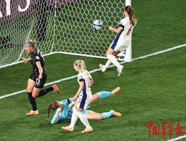 揭幕战爆冷！新西兰女足击败挪威女足 1-0获开门红