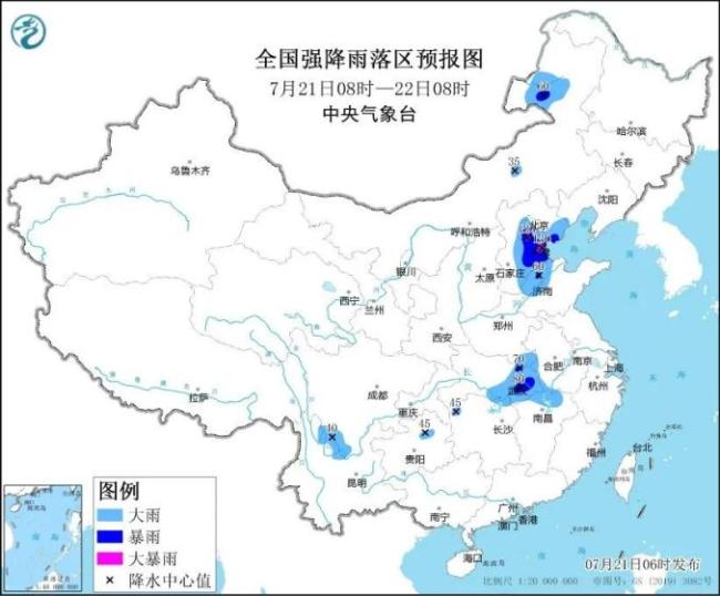 中伏下雨今天降雨最强！那中伏下雨有什么说法？有什么预兆？