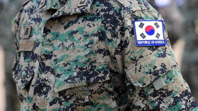 大幅缩水！受低生育率影响 韩国兵力首次跌破50万