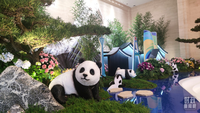 时政新闻眼丨大运会开幕日习近平出席这些活动，彰显三个关键词