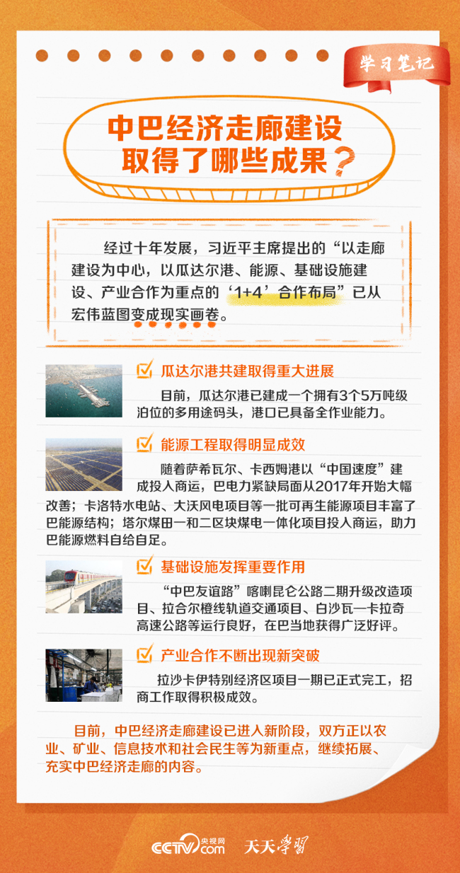 天天学习｜10年，这条走廊发展成为“铁杆”友谊“新标杆”